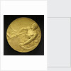 Medal commemorating Duca d'Abruzzi and his North Pole expedition, 1899; reverse by E. Boninsegna