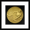 Medal commemorating Duca d'Abruzzi and his North Pole expedition, 1899; reverse by E. Boninsegna