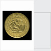 Medal commemorating the 4th centenary of the discovery of Brazil, 1900; reverse by Lauer Bros.
