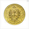 Medal commemorating the inauguration of the Dock of Carena, Puerto Militar, 1902; obverse by unknown