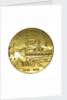Medal commemorating the inauguration of the Dock of Carena, Puerto Militar, 1902; reverse by unknown