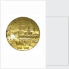 Medal commemorating the inauguration of the Dock of Carena, Puerto Militar, 1902; reverse by unknown
