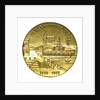 Medal commemorating the inauguration of the Dock of Carena, Puerto Militar, 1902; reverse by unknown