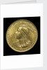 Medal commemorating the tercentenary of the settlement of Jamestown, 1907; obverse by unknown