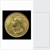 Medal commemorating the tercentenary of the settlement of Jamestown, 1907; obverse by unknown