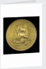 Medal commemorating the tercentenary of the settlement of Jamestown, 1907; reverse by unknown