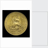 Medal commemorating the tercentenary of the settlement of Jamestown, 1907; reverse by unknown