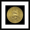 Medal commemorating the tercentenary of the settlement of Jamestown, 1907; reverse by unknown