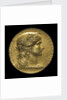 Medal commemorating the French Ministry of the Marine Regattas, Havre, 1910; obverse by D. Dupuis
