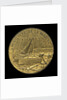 Medal commemorating the French Ministry of the Marine Regattas, Havre, 1910; reverse by D. Dupuis