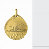 Medal commemorating the Italian cruiser 'Regina Elena' and the landing at Bengasi, 1911; obverse by S. Johnson