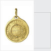 Medal commemorating the Royal torpedo boat service; reverse by A. Santi