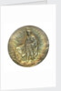 Medal commemorating the 400th anniversary of the discoverer Juan Sebastian del Cano, 1922; obverse by unknown