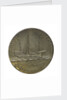 Medal commemorating the 400th anniversary of the discoverer Juan Sebastian del Cano, 1922; reverse by unknown