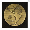 Medal commemorating the centenary of the voyage of the 'Flying Cloud', 1951; reverse by M.K. and Holland