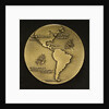 Medal commemorating the centenary of the voyage of the 'Flying Cloud', 1951; reverse by M.K. and Holland
