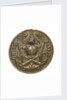 Medal commemorating the Army and Navy Under-Officers Association; obverse by Unknown