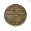 Medal commemorating the Army and Navy Under-Officers Association; reverse by unknown