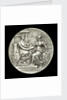 Medal commemorating the French squadron visit to Cronstadt, 1891 and the Russian squadron visit to Toulon, 1893; obverse by Louis Alexandre Bott