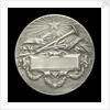Medal commemorating the French squadron visit to Cronstadt, 1891 and the Russian squadron visit to Toulon, 1893; reverse by Louis Alexandre Bott