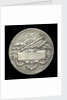 Medal commemorating the French squadron visit to Cronstadt, 1891 and the Russian squadron visit to Toulon, 1893; reverse by Louis Alexandre Bott