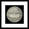 Medal commemorating the French squadron visit to Cronstadt, 1891 and the Russian squadron visit to Toulon, 1893; reverse by Louis Alexandre Bott