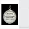 Medal commemorating the visit of the Russian fleet to Toulon, 1893; reverse by A.W.