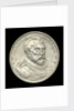 Medal commemorating the Henry Hudson tercentenary, 1909; obverse by J.E. Roin