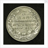 Medal commemorating the centenary of the Battle of Navarino, 1927; reverse by Kelaides