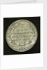 Medal commemorating the centenary of the Battle of Navarino, 1927; reverse by Kelaides