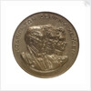 Medal commemorating the centenary of the Battle of Navarino, 1927; obverse by Kelaides
