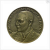 Medal commemorating the Battle of the Java Sea, 1942; obverse by Poldon
