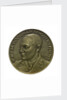Medal commemorating the Battle of the Java Sea, 1942; obverse by Poldon