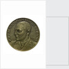 Medal commemorating the Battle of the Java Sea, 1942; obverse by Poldon