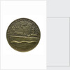 Medal commemorating the Battle of the Java Sea, 1942; reverse by Poldon