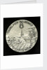 Mining badge commemorating the 350th Anniversary of the birth of Admiral de Ruyter, 1957; reverse by unknown
