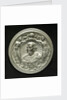 Medal commemorating the fourth centenary of the discovery of America, 1892; obverse by L. Pogliaghi