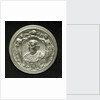 Medal commemorating the fourth centenary of the discovery of America, 1892; obverse by L. Pogliaghi