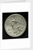 Medal commemorating the fourth centenary of the discovery of America, 1892; reverse by L. Pogliaghi