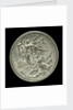 Medal commemorating the fourth centenary of the discovery of America, 1892; reverse by L. Pogliaghi