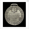 Medal commemorating the 10th International Navigation Congress, 1905; reverse by Stefano Johnson
