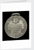 Medal commemorating the 10th International Navigation Congress, 1905; reverse by Stefano Johnson