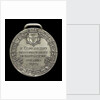 Medal commemorating the 10th International Navigation Congress, 1905; reverse by Stefano Johnson