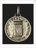 Medal commemorating the 'Conti de Savoia'; obverse by unknown