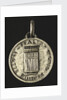 Medal commemorating the 'Conti de Savoia'; obverse by unknown