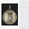 Medal commemorating the 'Conti de Savoia'; obverse by unknown