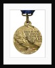 Medal commemorating the Battle of the Ionian Sea or Cape Matapan, 1941; reverse by unknown
