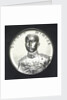 Medal commemorating the visit of the Crown Prince of Japan to England, 1921; obverse by S. Nakano