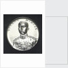Medal commemorating the visit of the Crown Prince of Japan to England, 1921; obverse by S. Nakano