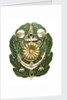 Mining badge; obverse by unknown